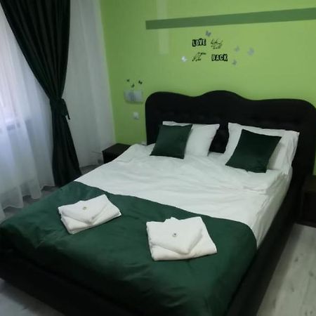 Ana Lux Apartments Brašov Exteriér fotografie