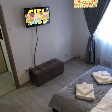 Ana Lux Apartments Brašov Exteriér fotografie