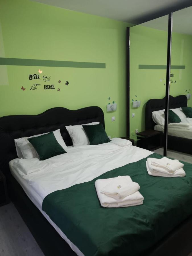 Ana Lux Apartments Brašov Exteriér fotografie