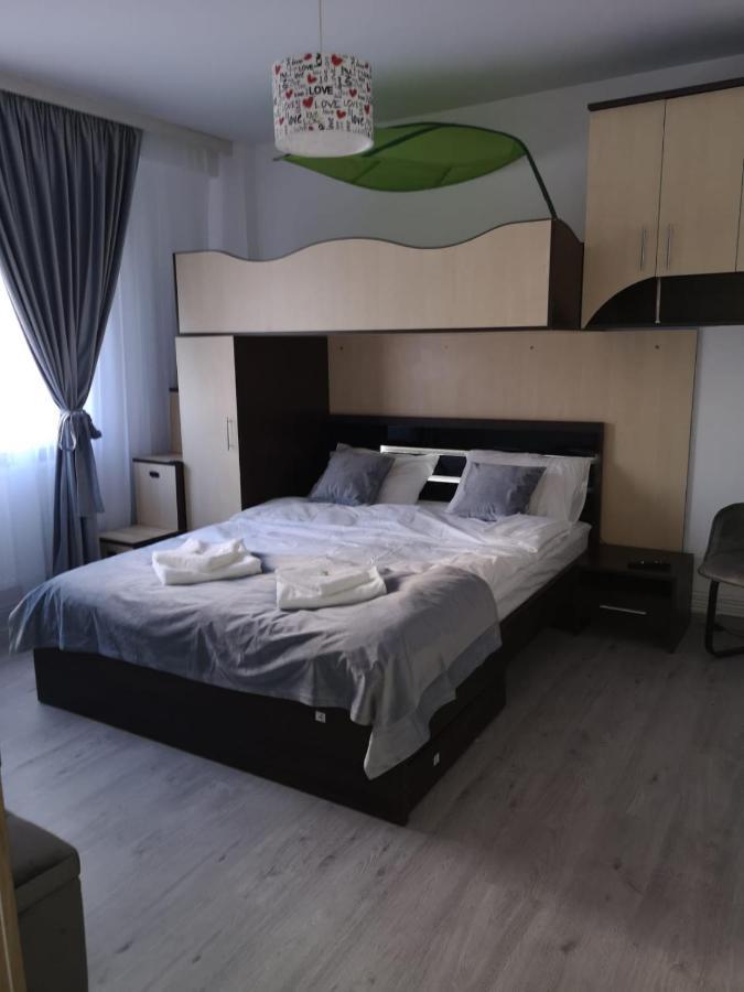 Ana Lux Apartments Brašov Exteriér fotografie
