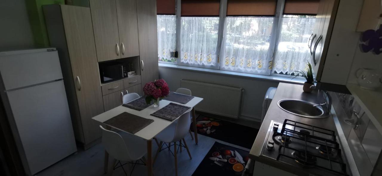Ana Lux Apartments Brašov Exteriér fotografie