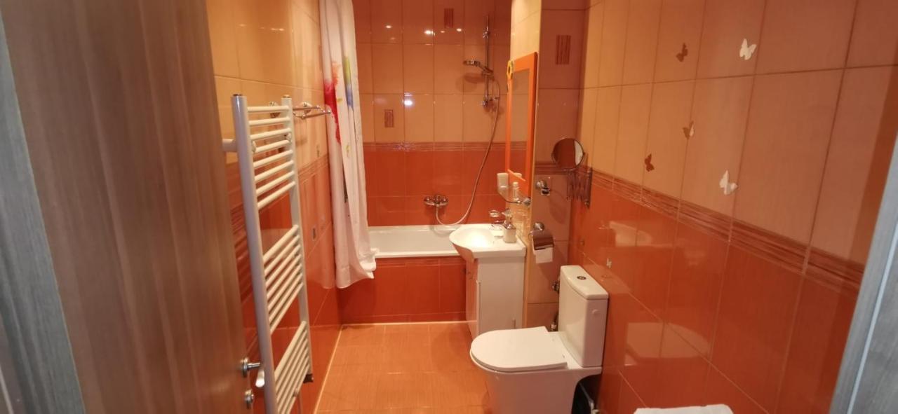 Ana Lux Apartments Brašov Exteriér fotografie