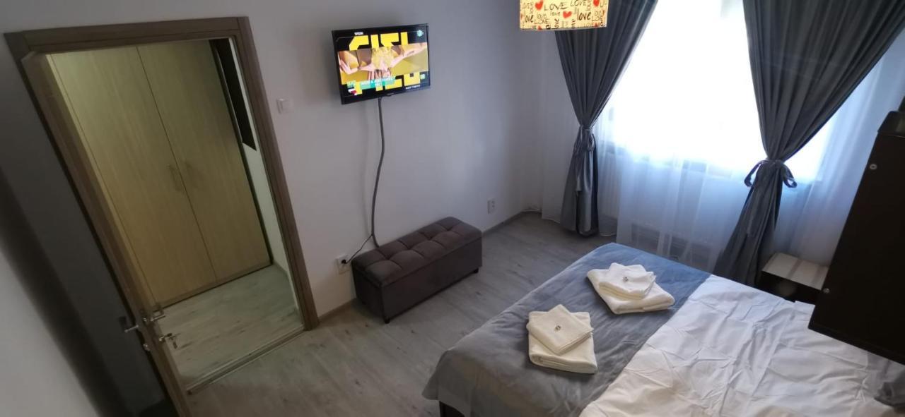 Ana Lux Apartments Brašov Exteriér fotografie