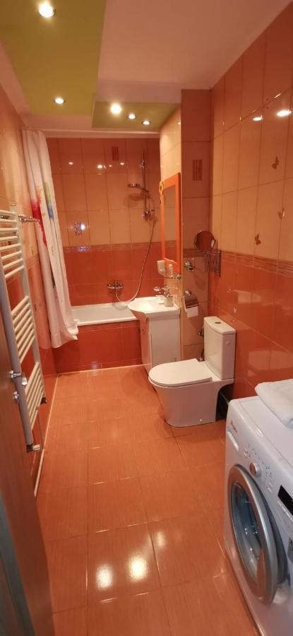 Ana Lux Apartments Brašov Exteriér fotografie