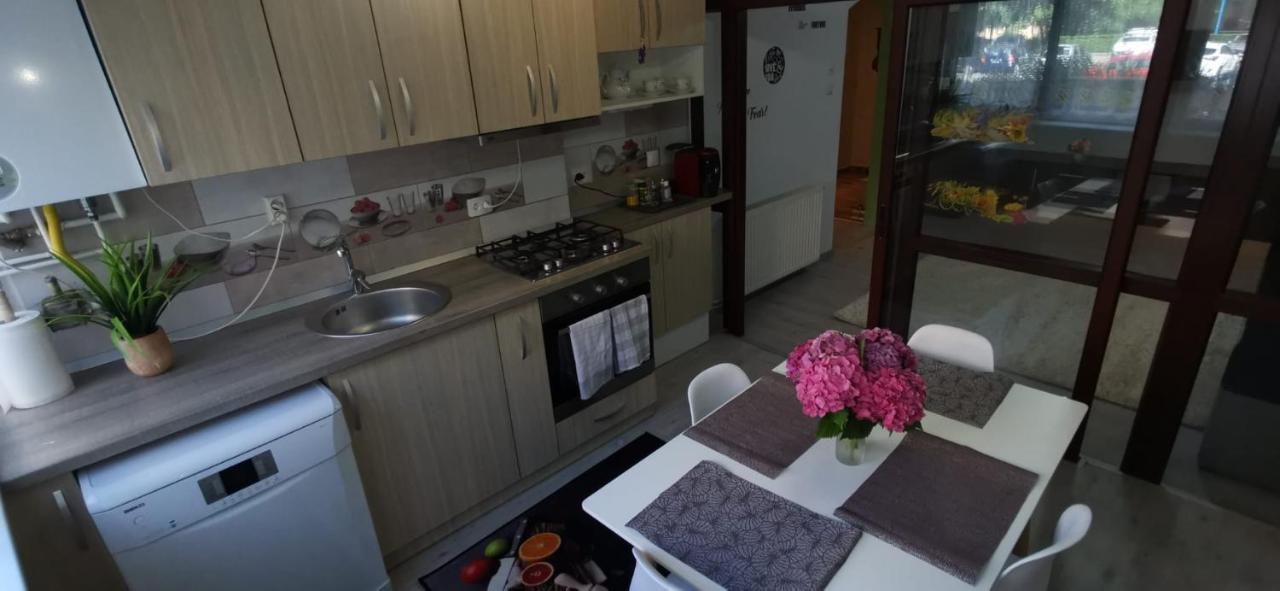 Ana Lux Apartments Brašov Exteriér fotografie