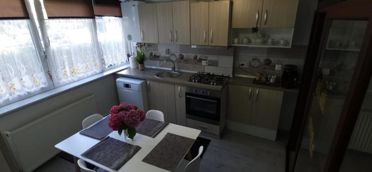 Ana Lux Apartments Brašov Exteriér fotografie