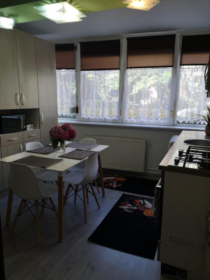 Ana Lux Apartments Brašov Exteriér fotografie