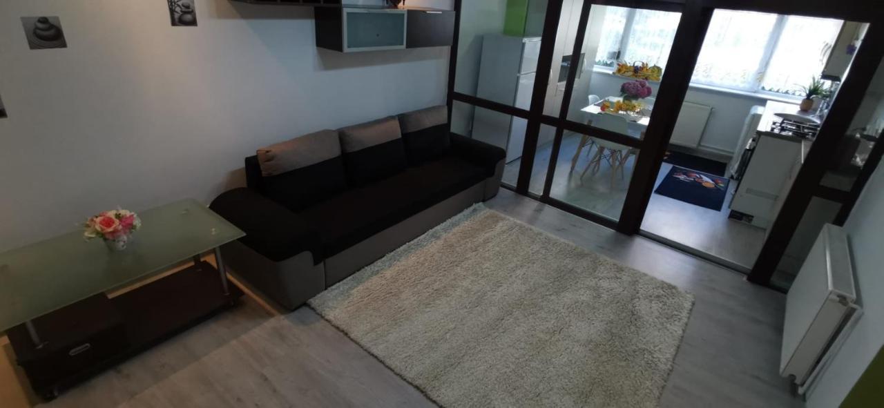 Ana Lux Apartments Brašov Exteriér fotografie