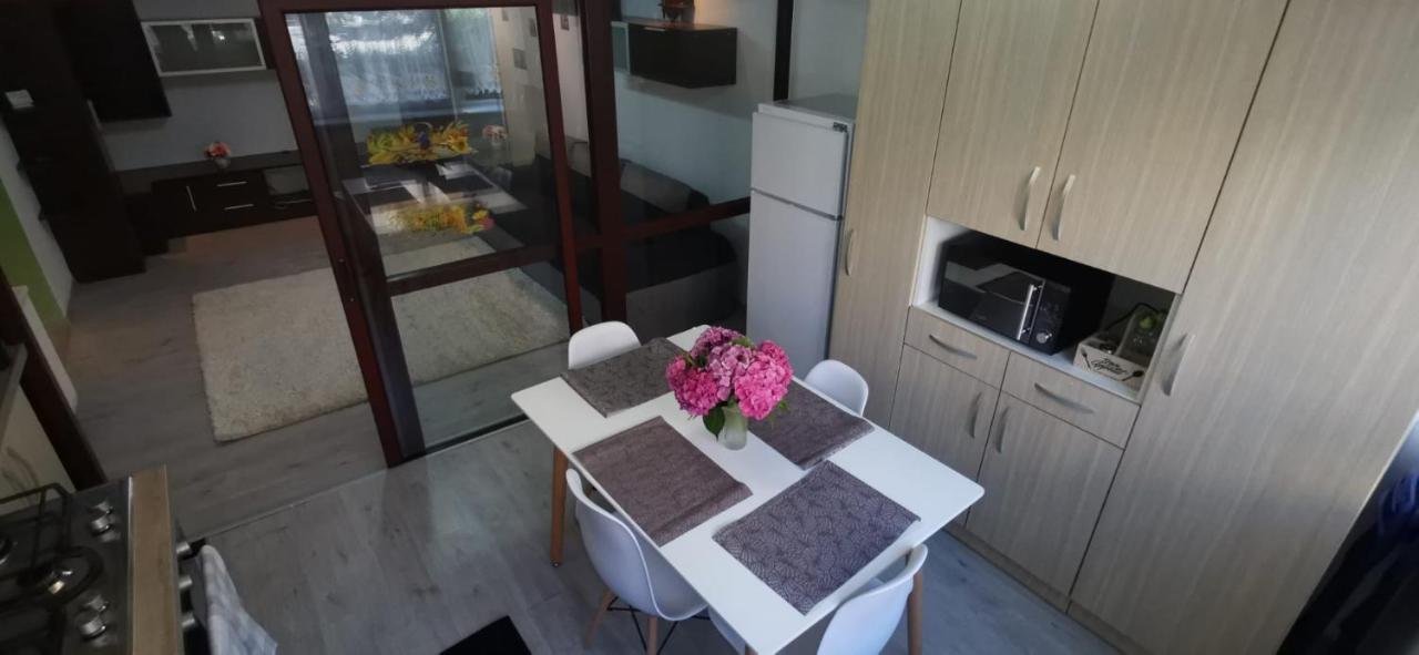 Ana Lux Apartments Brašov Exteriér fotografie